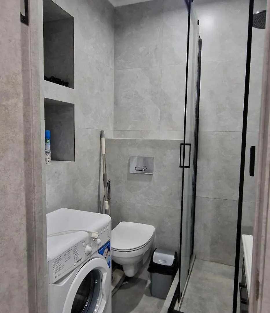 Soho 17 Apartment Almaty Kazakhstan